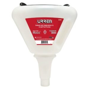 EMB1 EMBUDO ANTI-SALPICADURAS DE POLIPROPILENO 3 LT URREA