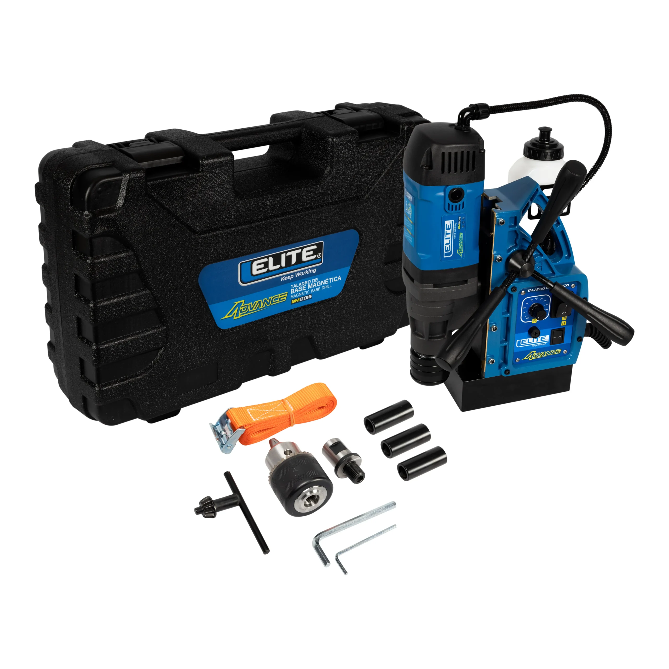 BM5016 TALADRO MAGNÉTICO 2" ELITE