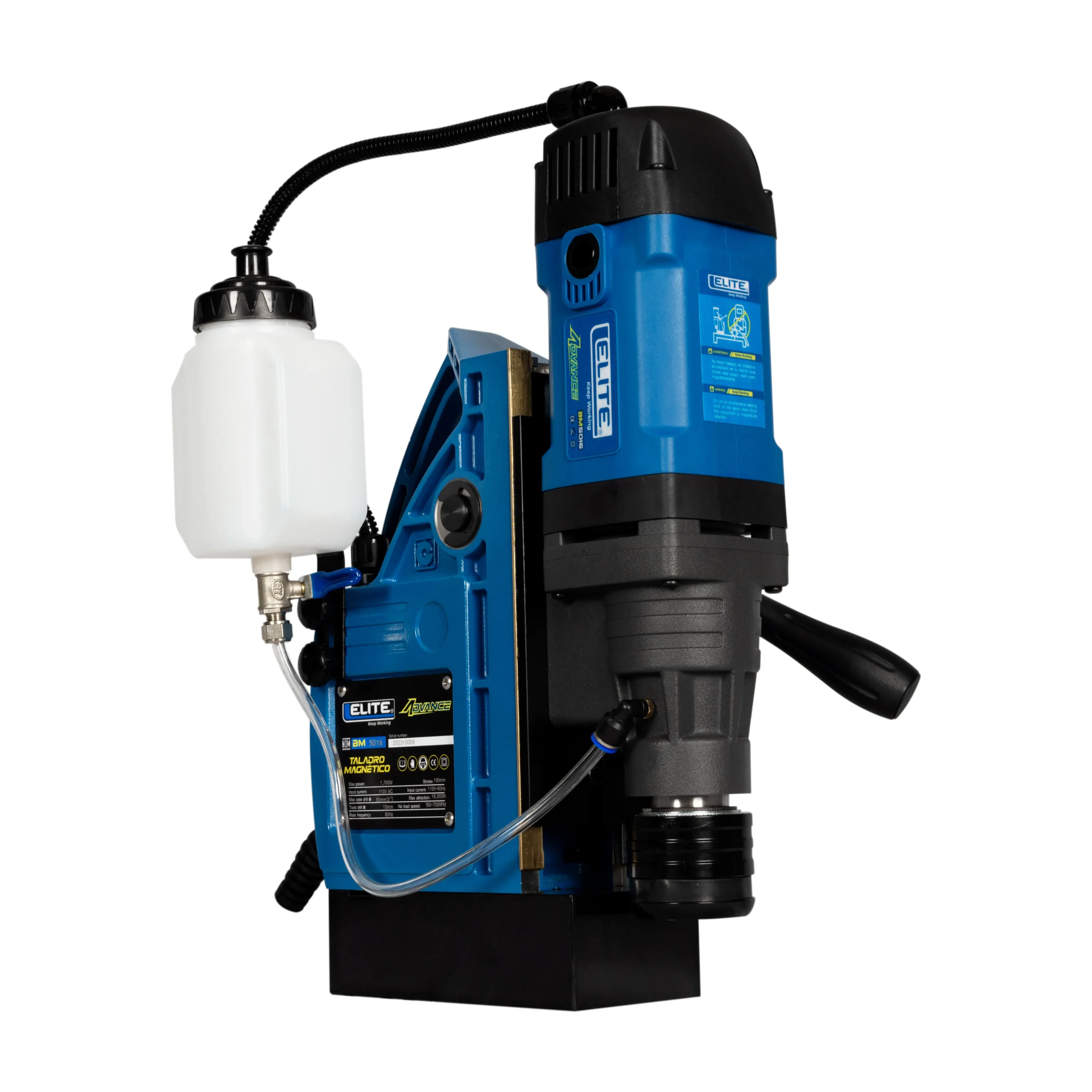 BM5016 TALADRO MAGNÉTICO 2" ELITE - Imagen 4