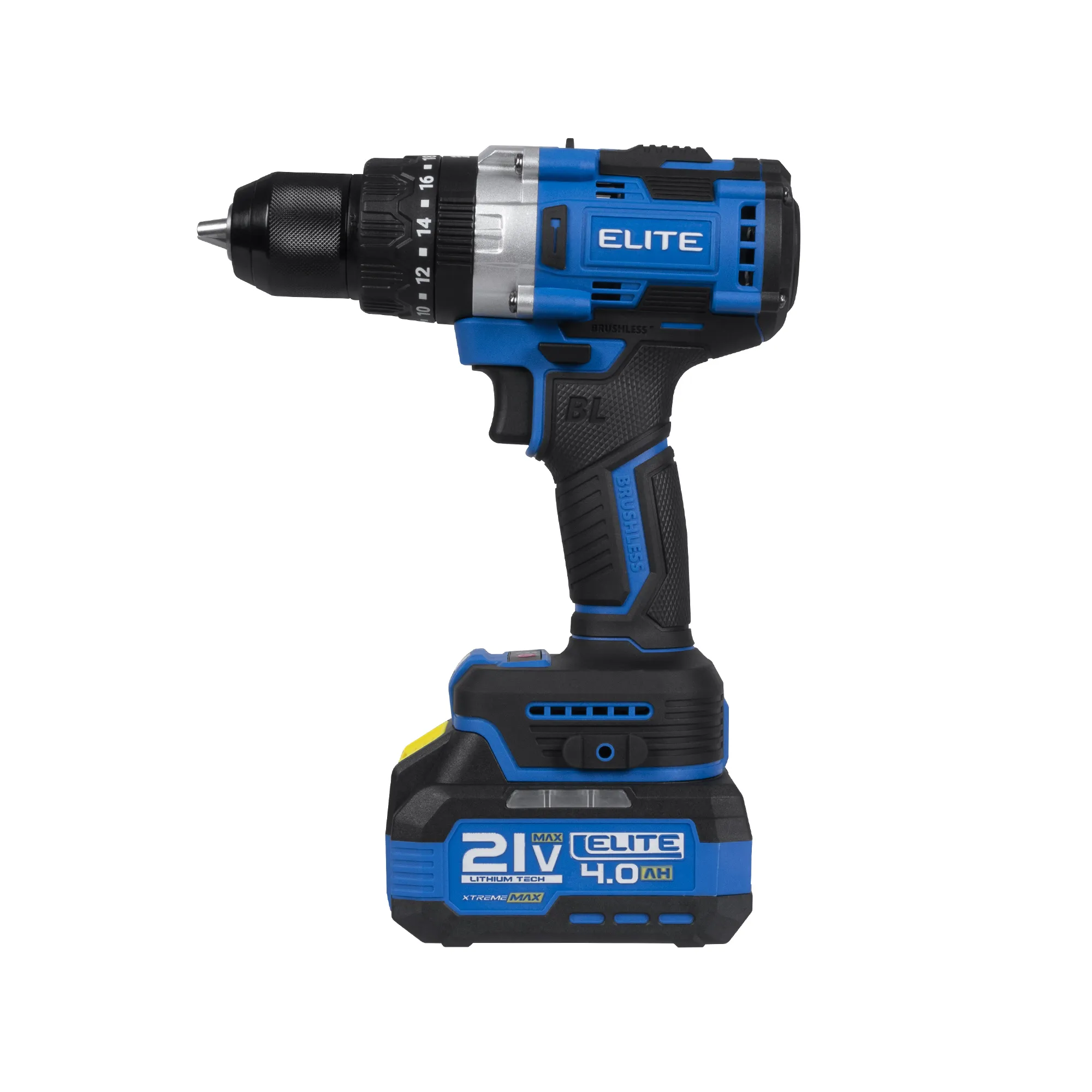 XID21120K KIT ROTOMARTILLO 1/2 21V ELITE - Imagen 3