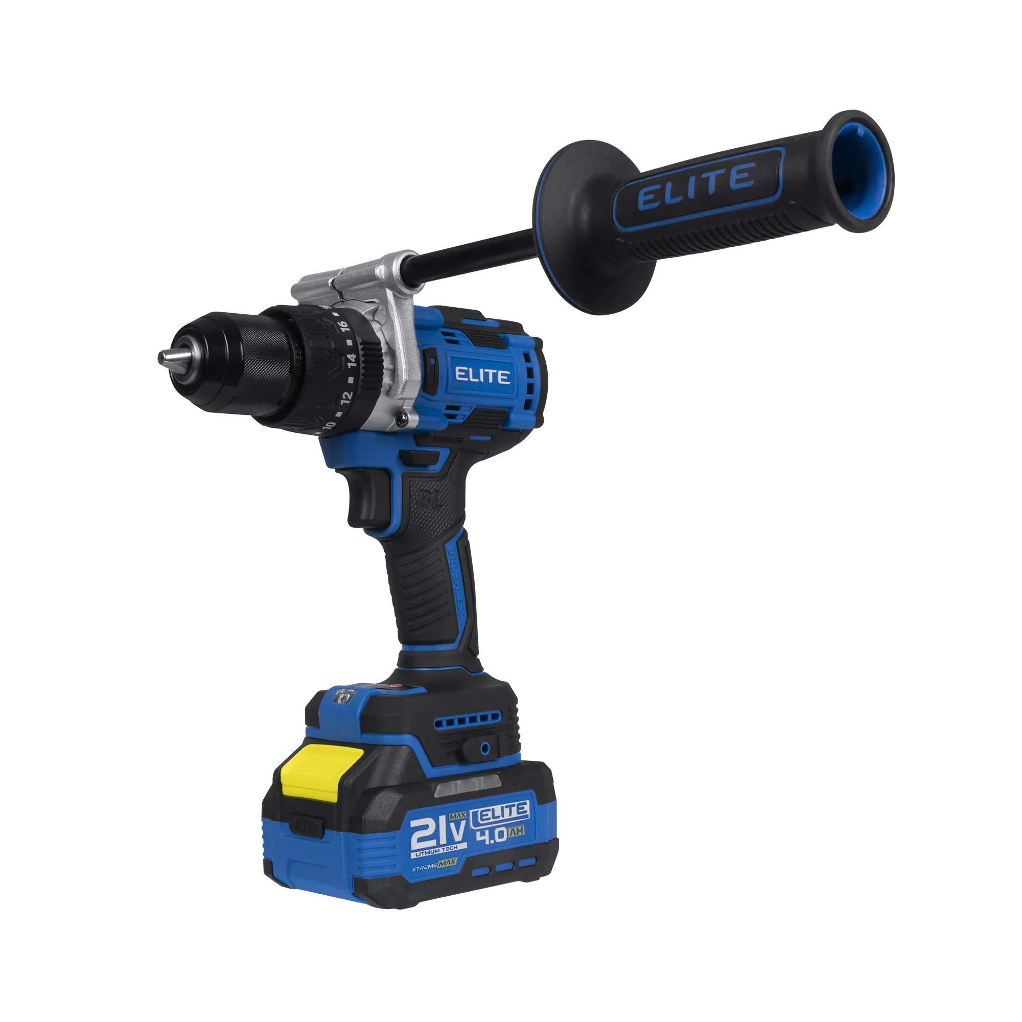 XID21120K KIT ROTOMARTILLO 1/2 21V ELITE - Imagen 2