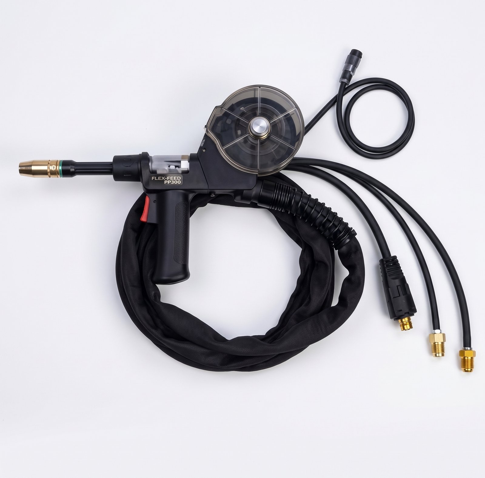 ANTORCHA SPOOL GUN 6M SWEISS TITAN WELD360