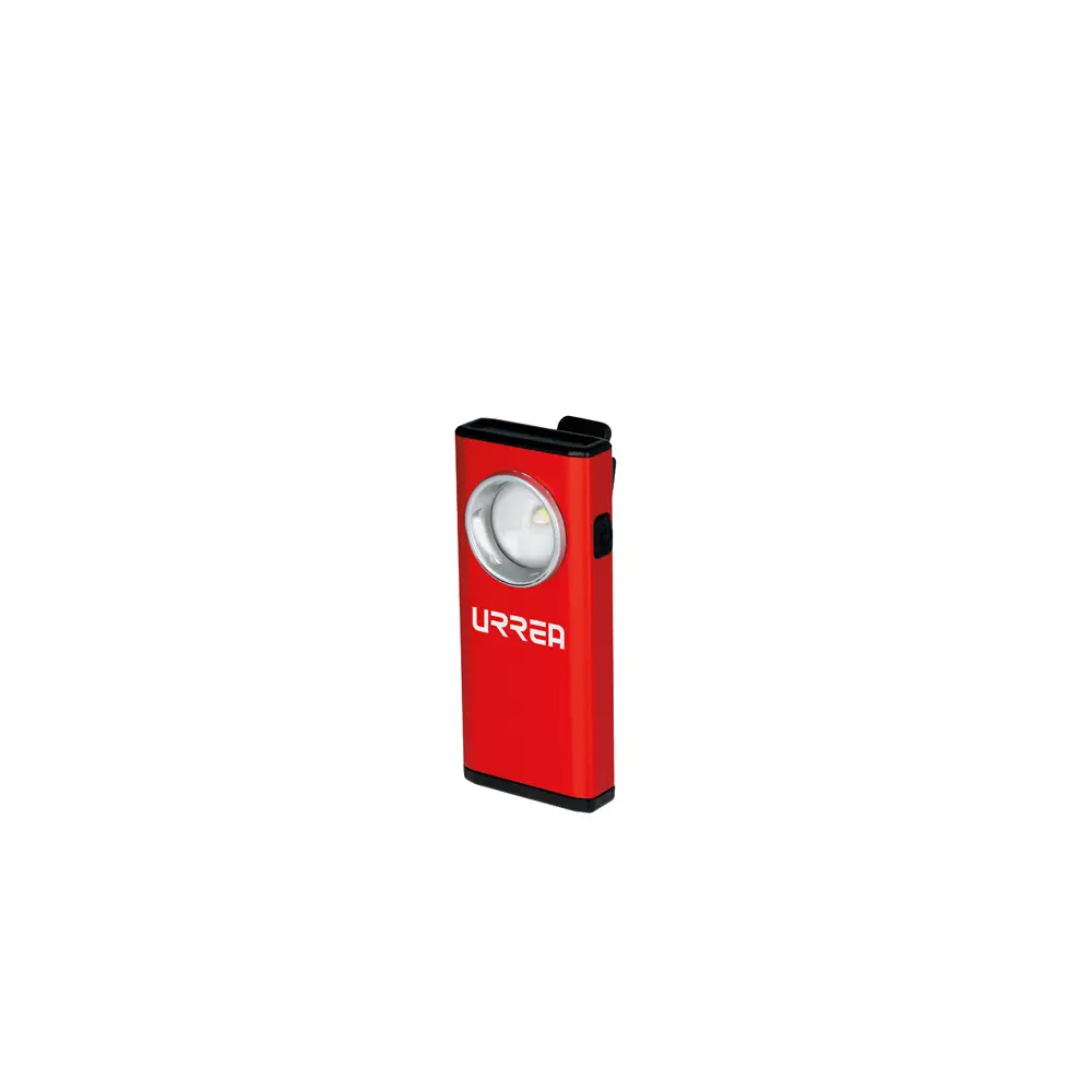 LTU20B LINTERNA DE LED TIPO BOLSILLO RECARGABLE DE 200 LM URREA