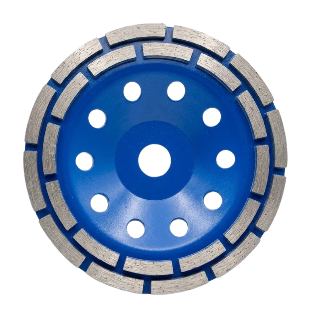 COPA DE DIAMANTE 7" ATLAS