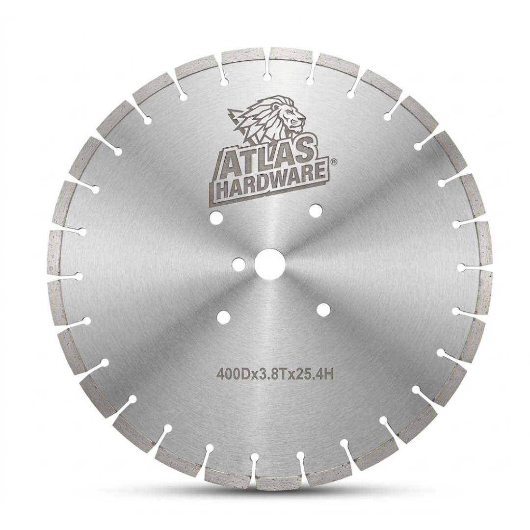16CDWS DISCO DE DIAMANTE 16" ATLAS