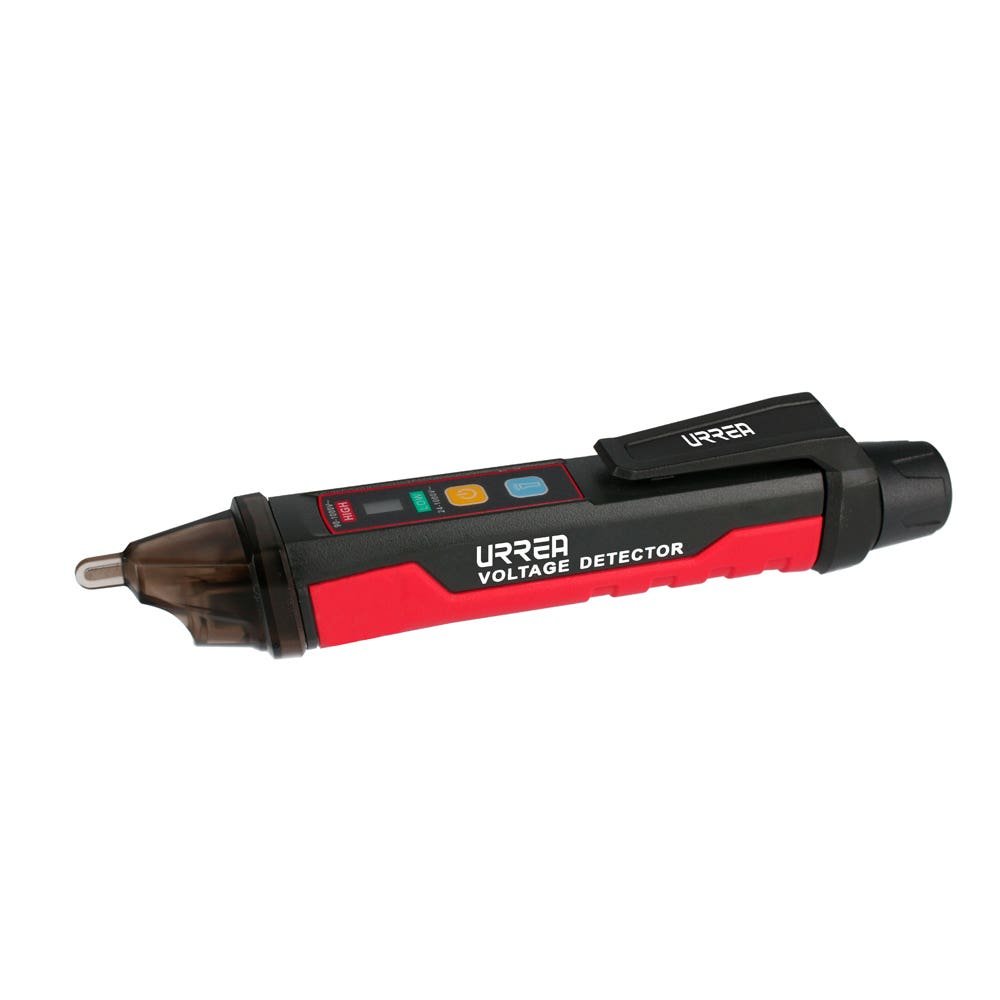 PVU02 PROBADOR DE VOLTAJE SIN CONTACTO 24-1000 V CON DETECTOR DE CAMPOS MAGNÉTICOS URREA