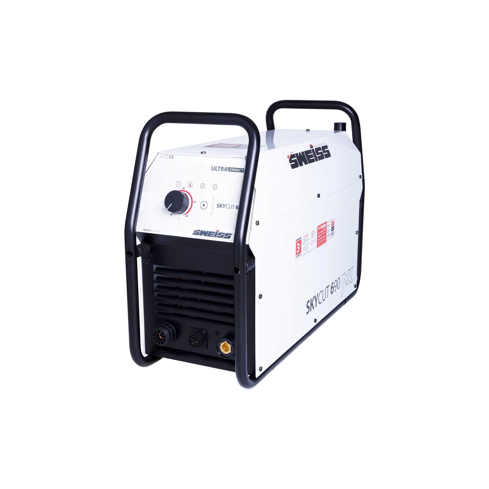 EQUIPO DE CORTE POR PLASMA SWEISS SKY CUT 670