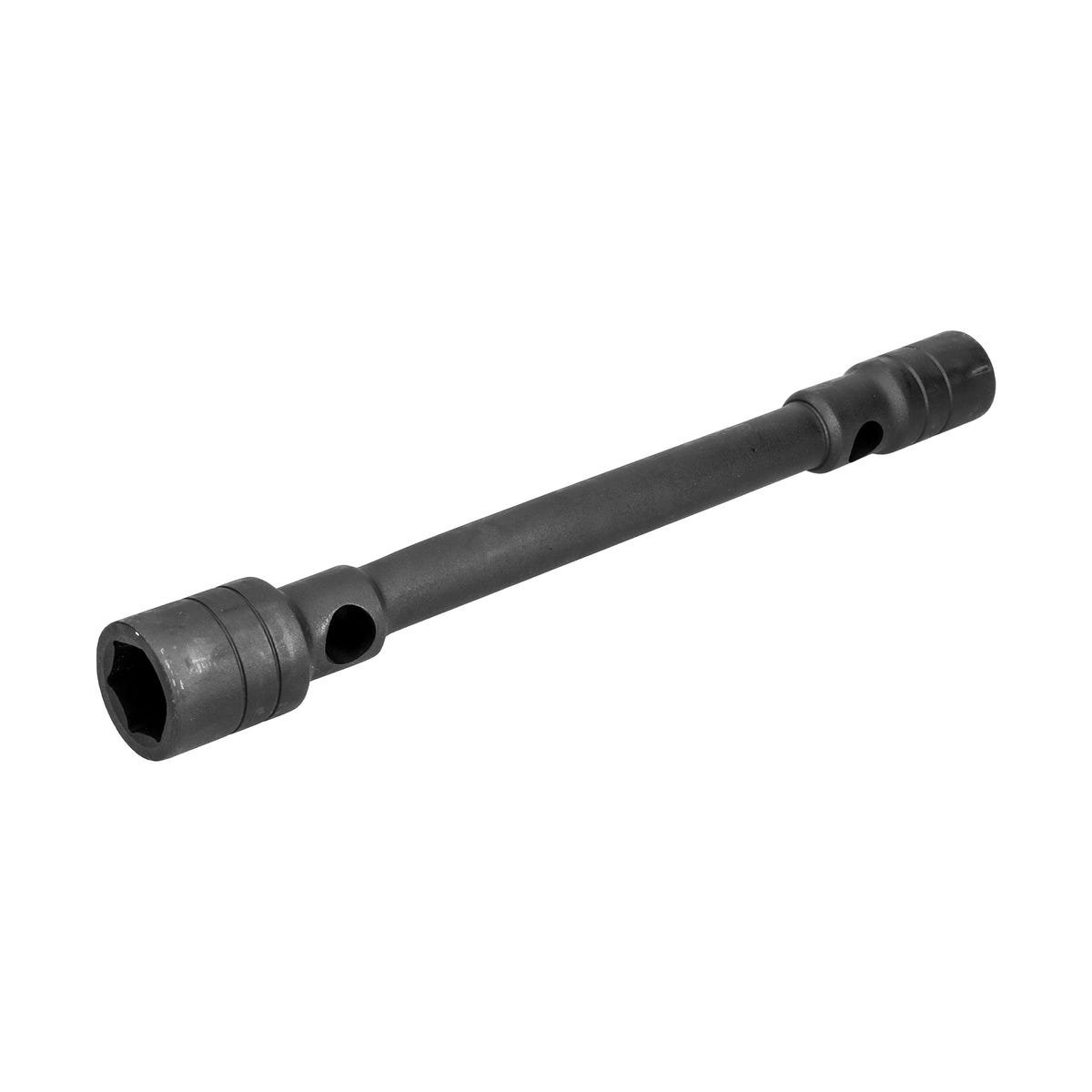 UCD10 LLAVE DE ARTILLERÍA FOSFATIZADA DOBLE BOCA HEXAGONAL COMBINADA, 1-1/2", 13/16" URREA