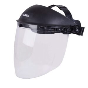 USFS1 PROTECTOR DE SEGURIDAD FACIAL CON MICA DE POLICARBONATO ANATÓMICO URREA