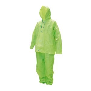 USIM23 TRAJE IMPERMEABLE DE ALTA VISIBILIDAD EG, 2 PIEZAS URREA