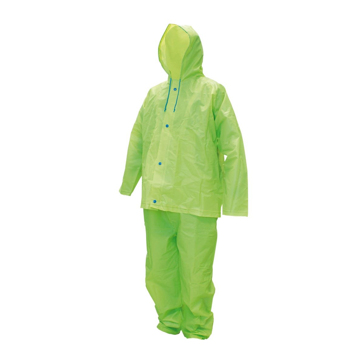 USIM23 TRAJE IMPERMEABLE DE ALTA VISIBILIDAD EG, 2 PIEZAS URREA