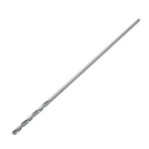 BZL3/16 BROCA NEGRA DE ACERO DE ALTA VELOCIDAD ZANCO LARGO 3/16" URREA