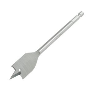 BMM7/16 BROCA PARA MADERA DE ACERO AL CARBONO TIPO MANITA 7/16" ZANCO DE 1/4" URREA
