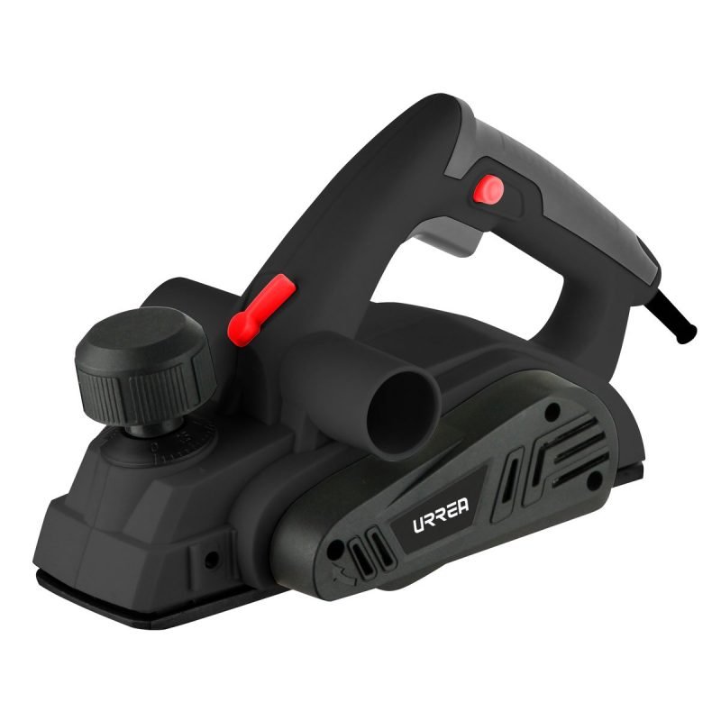 CE803A CEPILLO ELÉCTRICO CON PERILLA DE AJUSTE DE PROFUNDIDAD DE 0 A 3 MM, 3-1/4", 950 W URREA