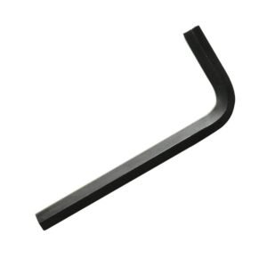 49-1/4V LLAVE HEXAGONAL TIPO L 1000 V EN PULGADAS DE 1/4" URREA