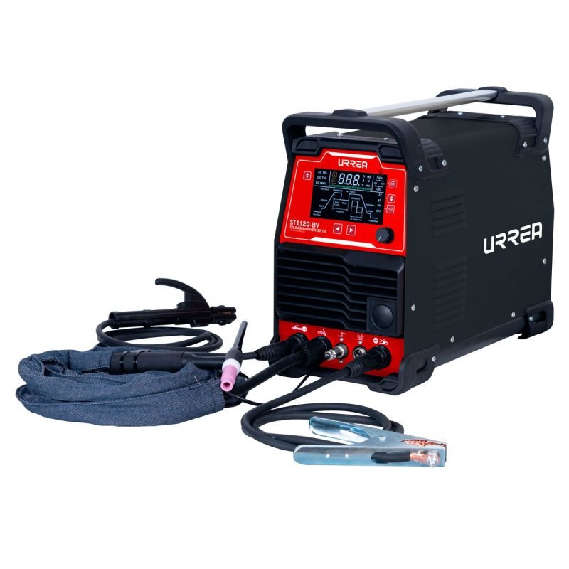 ST1120-BV SOLDADORA INVERTER TIG DE 1 FASE 110 - 220 V, 200 A URREA