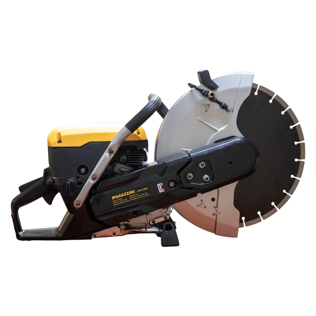 CCPG-7208 CORTADORA DE CONCRETO 16" PARAZZINI - Imagen 2