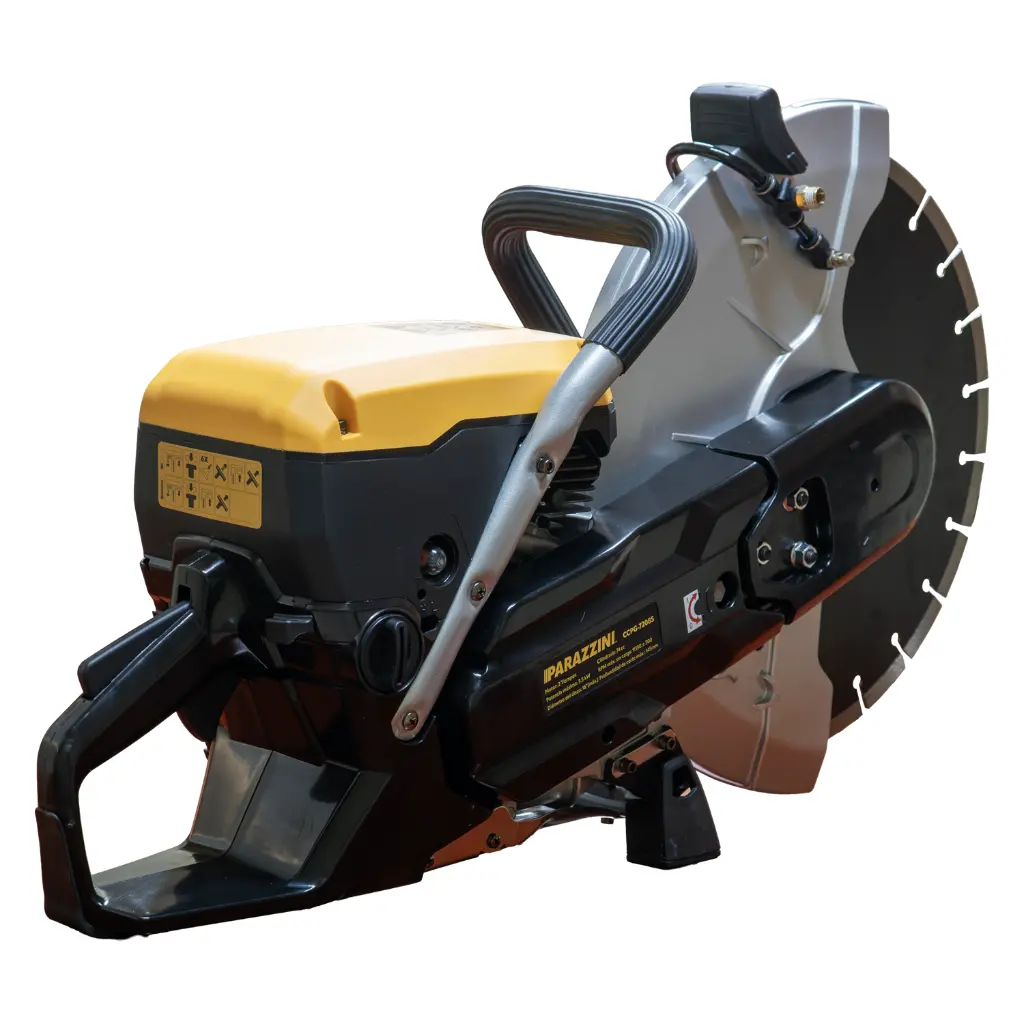 CCPG-7208 CORTADORA DE CONCRETO 16" PARAZZINI - Imagen 3