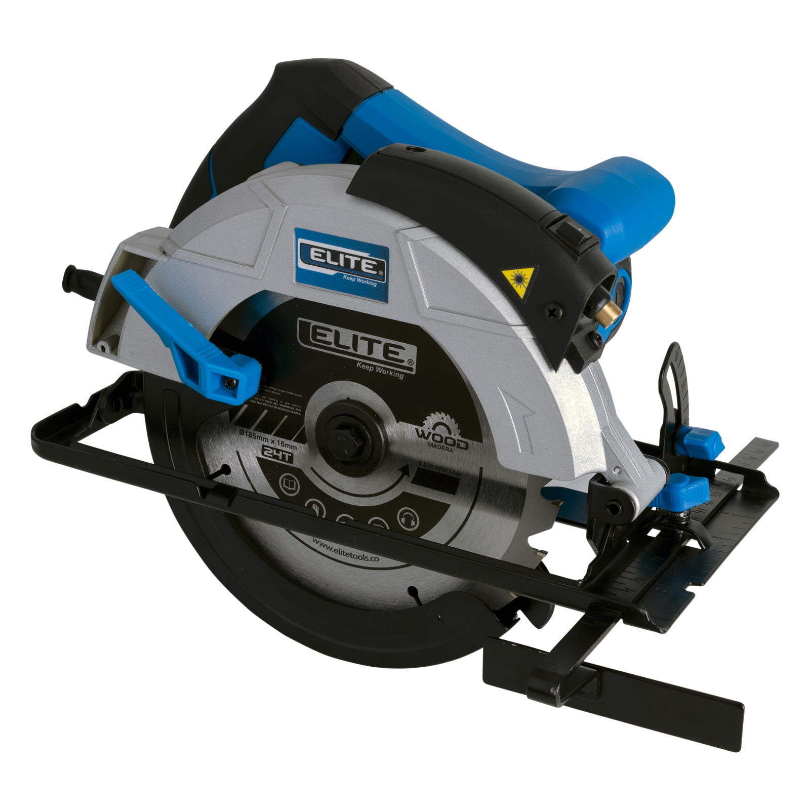 CHS16 SIERRA CIRCULAR 7-1/4" ELITE