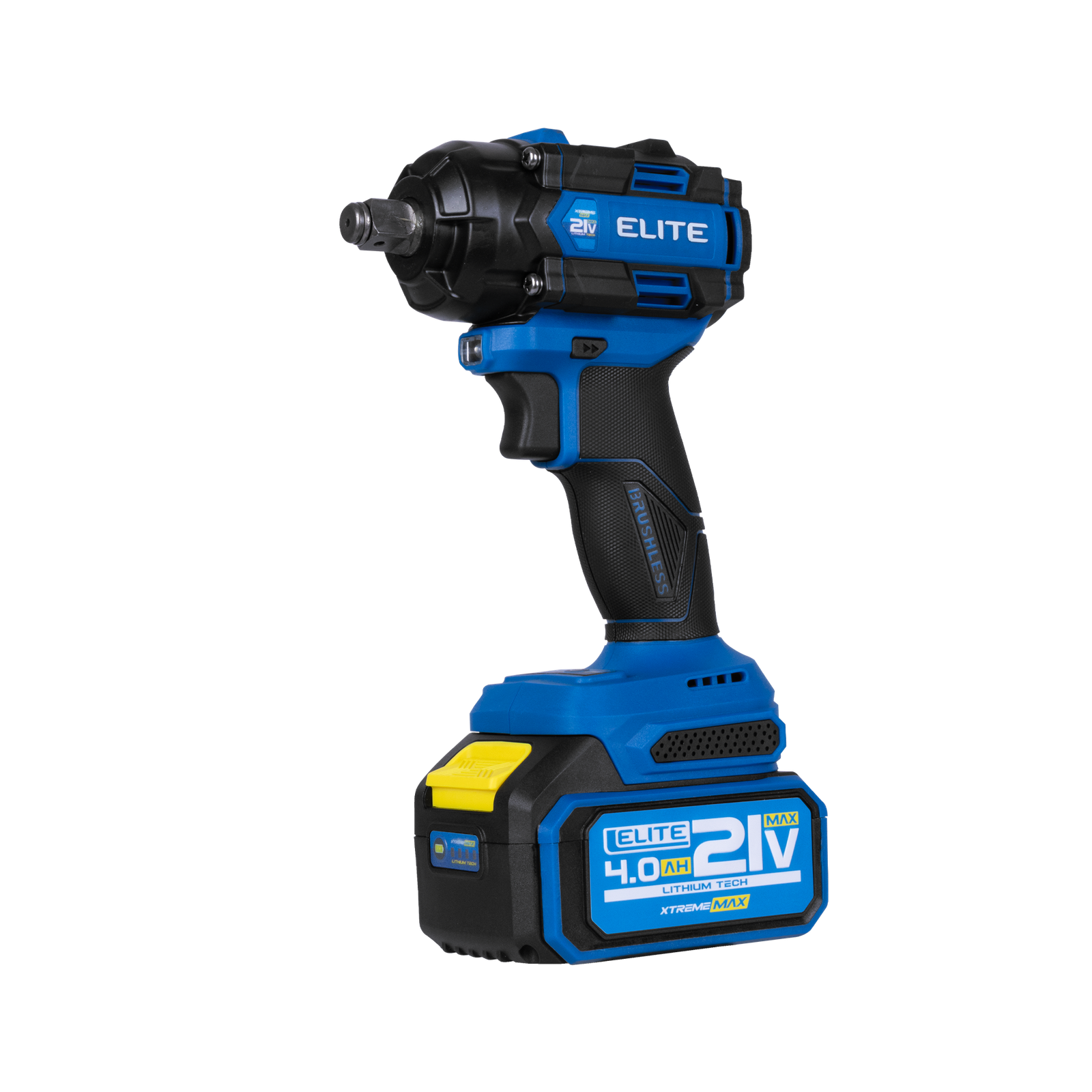XIW2155K LLAVE DE IMPACTO 1/2" 21V ELITE - Imagen 3