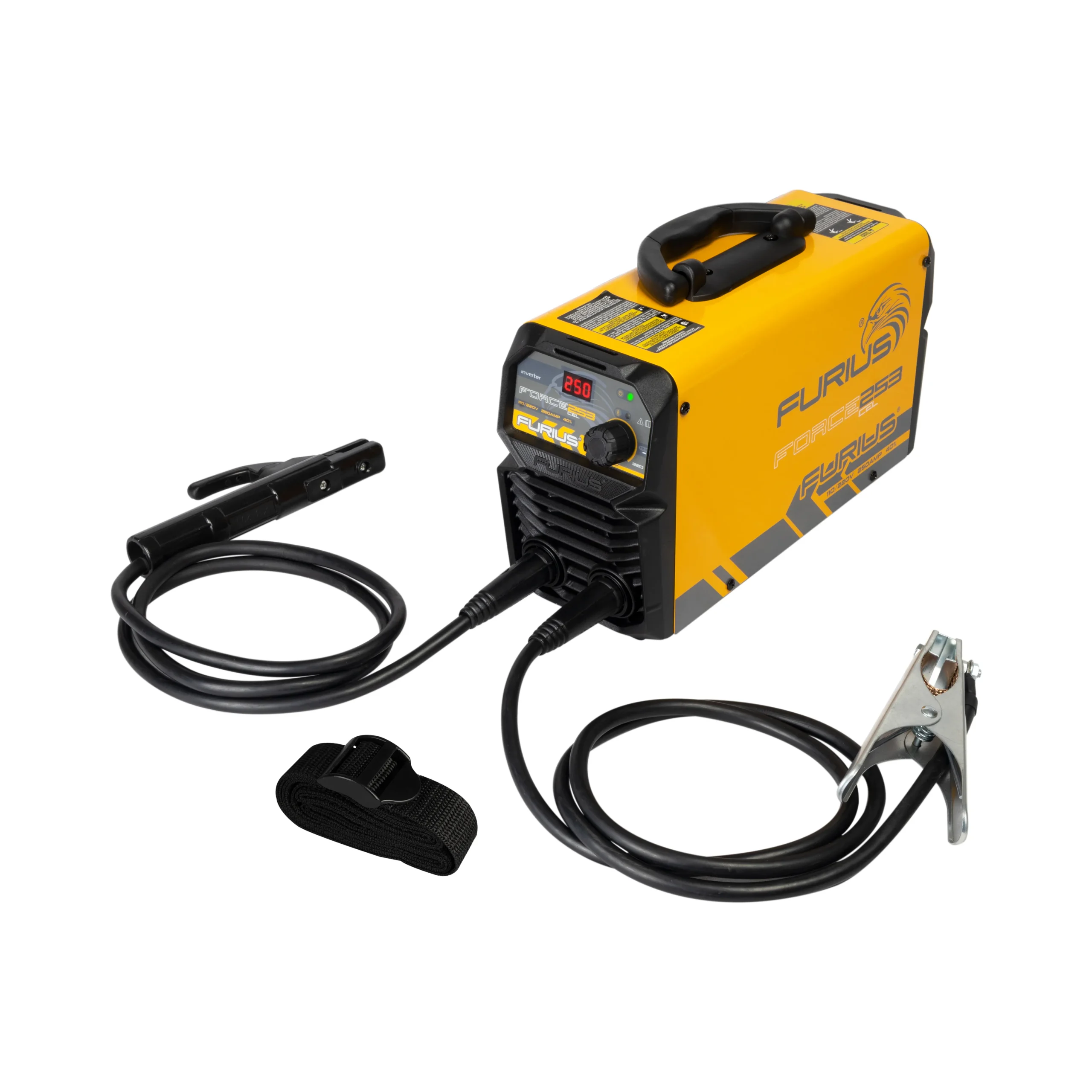 FW253CEL SOLDADORA MMA 250AMP FURIUS