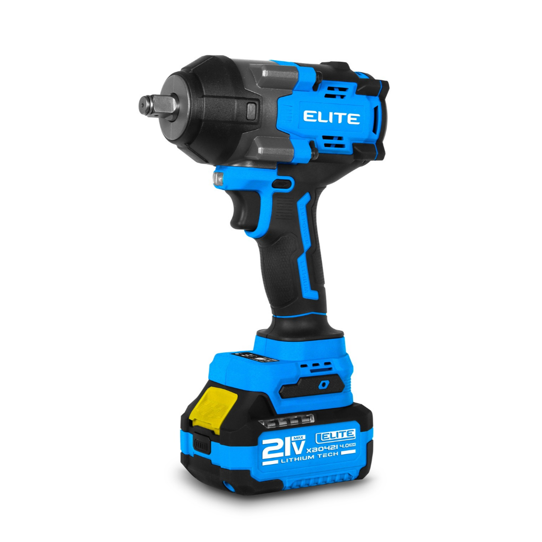 XIW2185K LLAVE DE IMPACTO 1/2" 21V ELITE