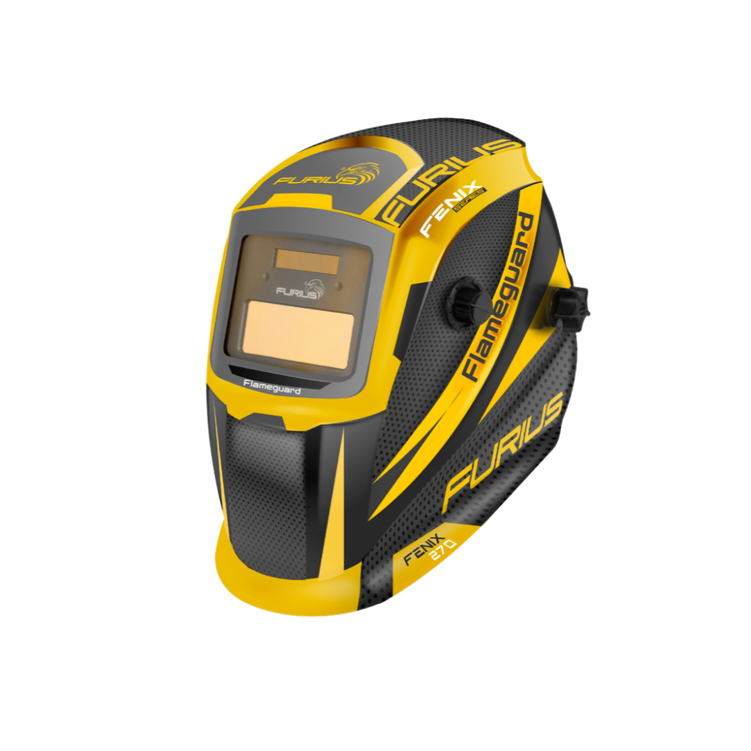 FW27 CARETA ELECTRÓNICA FENIX27 FURIUS